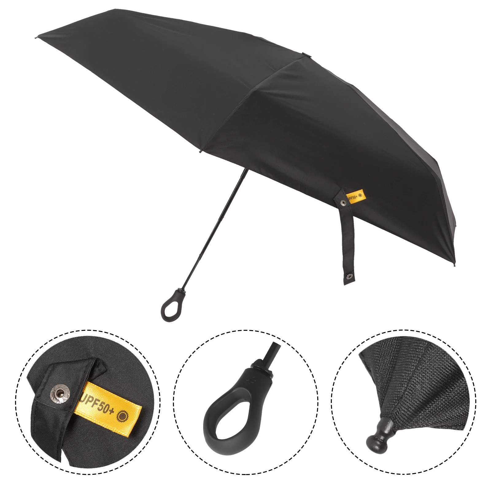 Small Portable Mini Travel Folding Umbrella Lightweight Compact Sun Rain Protection Windproof Pocket Parasol for Men Women
Small Portable Mini Travel Folding Umbrella Lightweight Compact Sun Rain Protection Windproof Pocket Parasol for Men Women