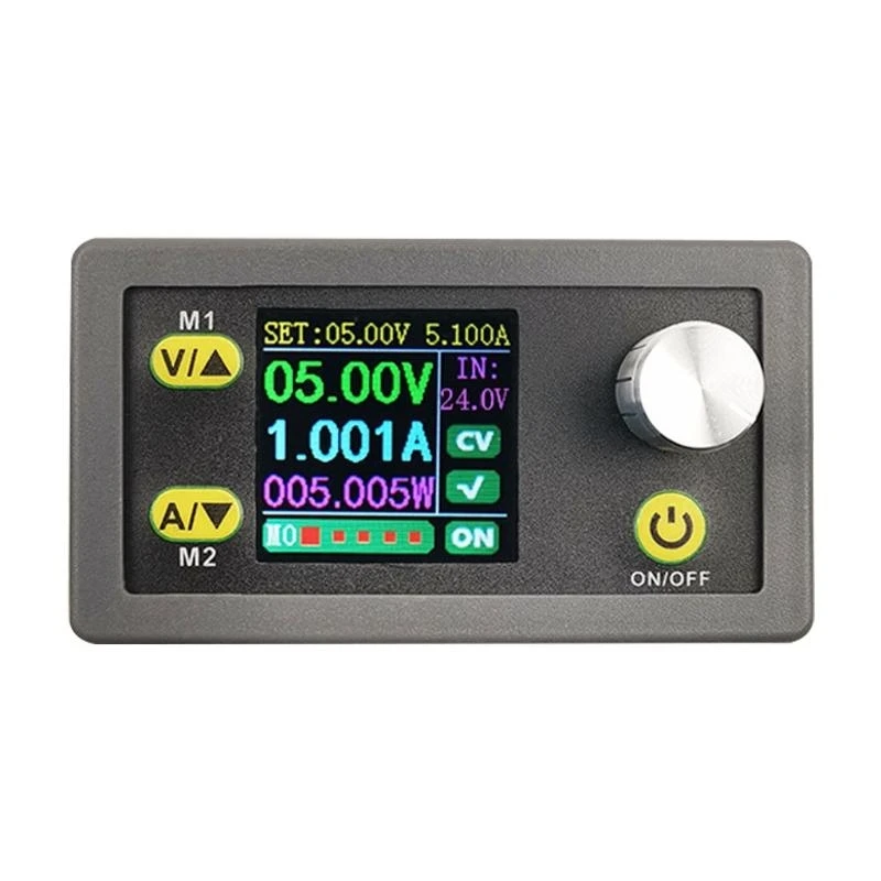 Y1UD 36V 5A Adjustable Step-down Power Supply Module for DC Power Supply Adjustable Regulated Laboratory Power Supply
Y1UD 36V 5A Adjustable Step-down Power Supply Module for DC Power Supply Adjustable Regulated Laboratory Power Supply