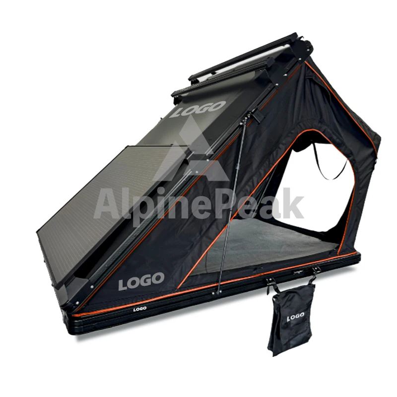 Aluminum Hard Shell Roof Top Tent For 4 -5 Person Camping OEM ODM Acceptable Rooftop Tent Awning Insulation Layer Optional
Aluminum Hard Shell Roof Top Tent For 4 -5 Person Camping OEM ODM Acceptable Rooftop Tent Awning Insulation Layer Optional
