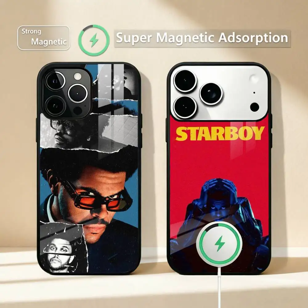 Singer T-The Weeknd XO Cool Phone Case For iPhone17,16,15,14,13,12,11 Plus,Pro Allows magnetic wireless charging
Singer T-The Weeknd XO Cool Phone Case For iPhone17,16,15,14,13,12,11 Plus,Pro Allows magnetic wireless charging
