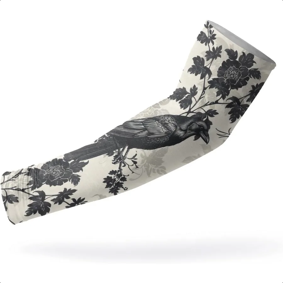 Sleeves for Women Men Protection Cooling Arm Cover for Gardening Outdoor Sun UV Protection Gifts White
Sleeves for Women Men Protection Cooling Arm Cover for Gardening Outdoor Sun UV Protection Gifts White