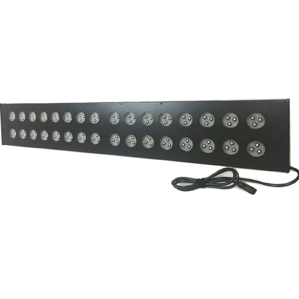 M018-R120 Customized Intelligent Dimmable 79w Coral Reef Marine LED Fish tank Light
M018-R120 Customized Intelligent Dimmable 79w Coral Reef Marine LED Fish tank Light