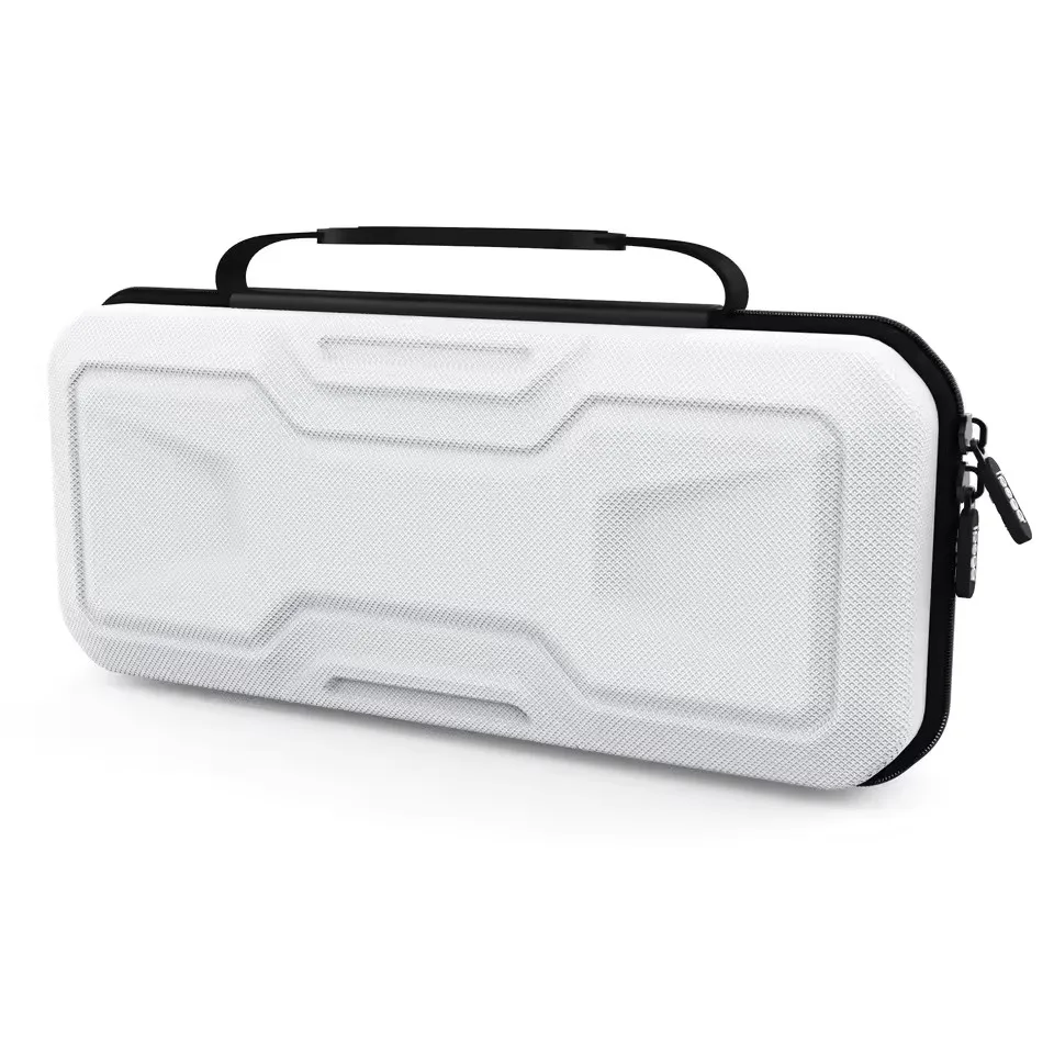 Ipega Protective Carry Bag For Sony PlayStation Portal Hard Shell With Comfortable Handle Game Accessories Portable Travel Bag
Ipega Protective Carry Bag For Sony PlayStation Portal Hard Shell With Comfortable Handle Game Accessories Portable Travel Bag