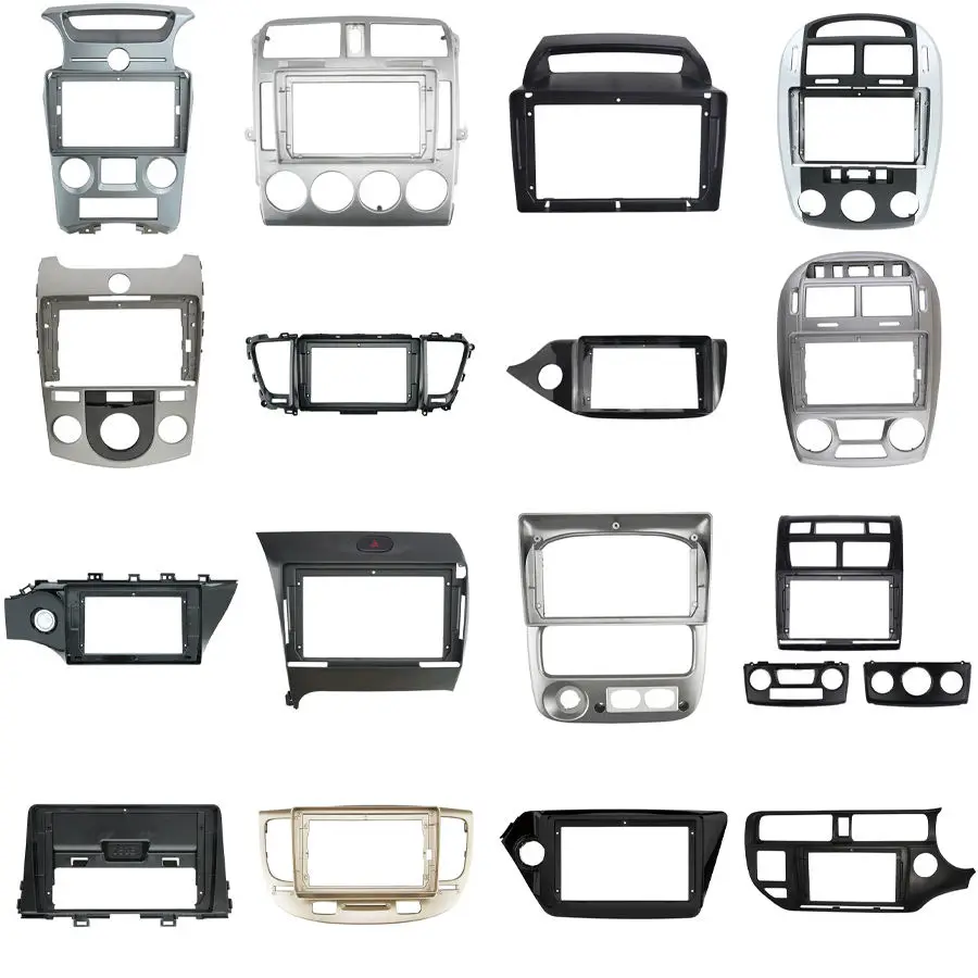 Autoradio Car Stereo Fascia Frame For BMW / BENZ / AUDI / FIAT / VW / NISSAN / TOYOTA /car dvd frame radio frames SUZUKI more
Autoradio Car Stereo Fascia Frame For BMW / BENZ / AUDI / FIAT / VW / NISSAN / TOYOTA /car dvd frame radio frames SUZUKI more
