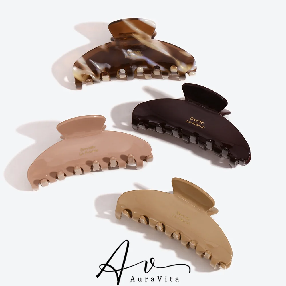 2024 New Trend Alloy Resin Letter Geometric Hair Claw Family Party Simple Hair Clip Women's Retro Elegant Hair Accessory Gift
2024 New Trend Alloy Resin Letter Geometric Hair Claw Family Party Simple Hair Clip Women's Retro Elegant Hair Accessory Gift
