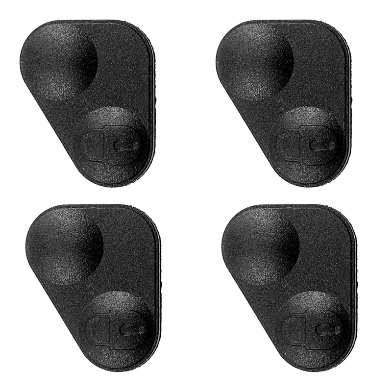 4X Rubber 2-Button Remote Key Fobs Pad Cover - YWC000300 For Land/Range Rover P38 Black
4X Rubber 2-Button Remote Key Fobs Pad Cover - YWC000300 For Land/Range Rover P38 Black