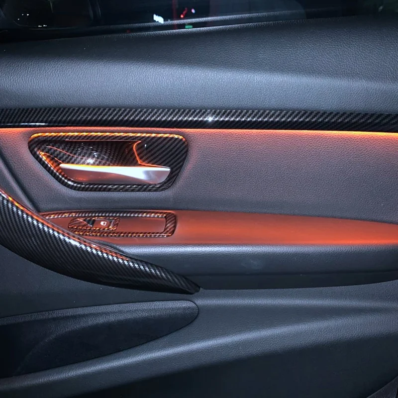 Карбоновый внешний вид для BMW 3 серии F30 F31 GT F34 4 серии F36
Карбоновый внешний вид для BMW 3 серии F30 F31 GT F34 4 серии F36