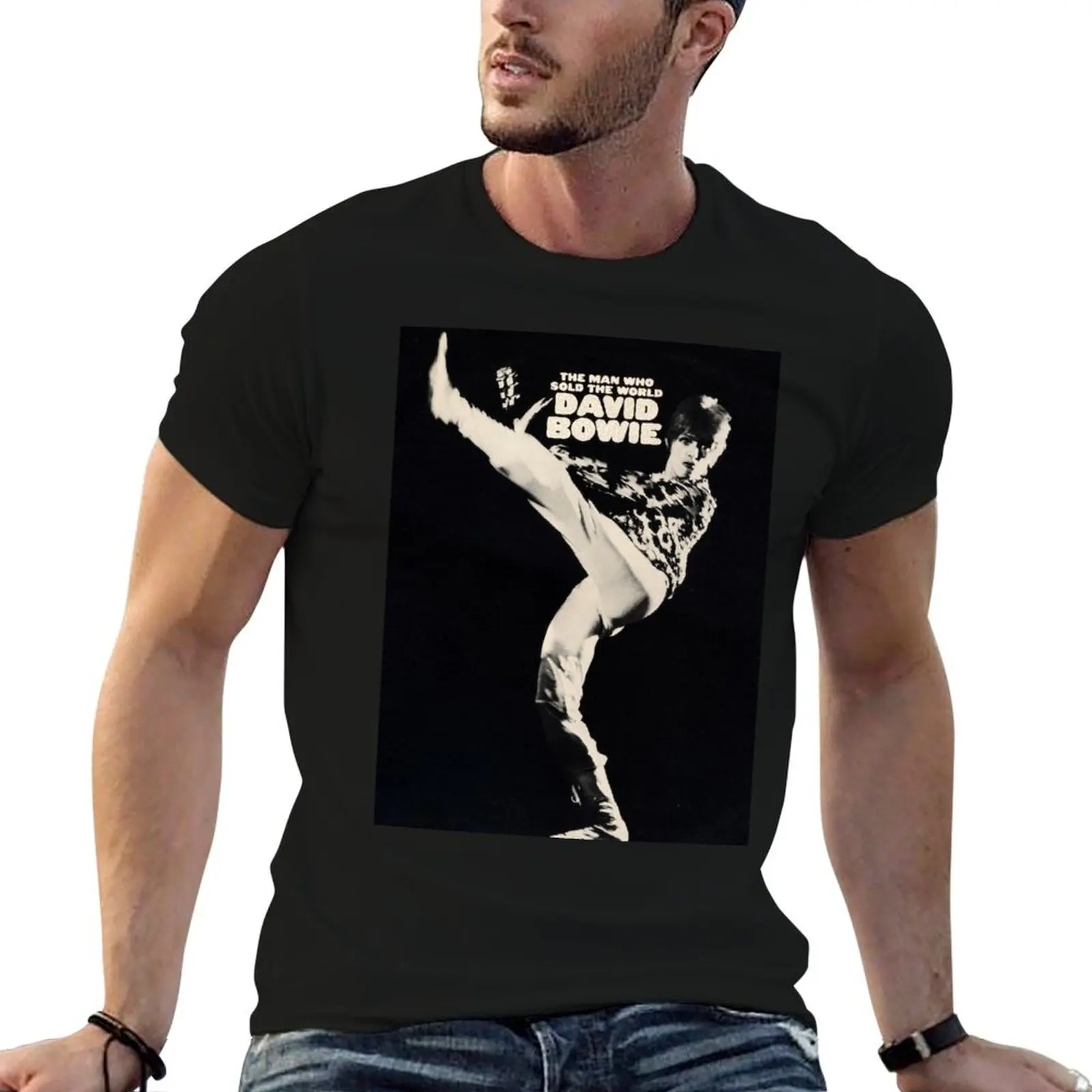 Bowie's Zi-ggy T-Shirt sports fans custom t-shirts tees anime clothes shirts men graphic
Bowie's Zi-ggy T-Shirt sports fans custom t-shirts tees anime clothes shirts men graphic