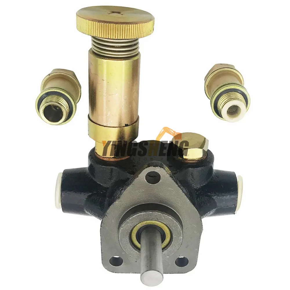 Экскаватор двигателя 6D125 Komatsu PC400-6 PC300-3, насос для перекачки топлива, насос для перекачки масла, ручной масляный насос 105217-6030
Экскаватор двигателя 6D125 Komatsu PC400-6 PC300-3, насос для перекачки топлива, насос для перекачки масла, ручной масляный насос 105217-6030