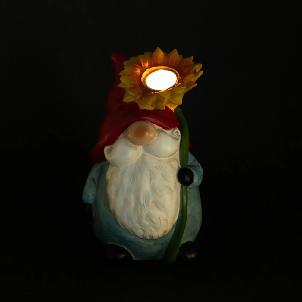 Garden Gnome Solar Light Resin Statue Decoration Durable Anti Fading Rusting Automatic Night Light Outdoor Table Pond Lawn
Garden Gnome Solar Light Resin Statue Decoration Durable Anti Fading Rusting Automatic Night Light Outdoor Table Pond Lawn