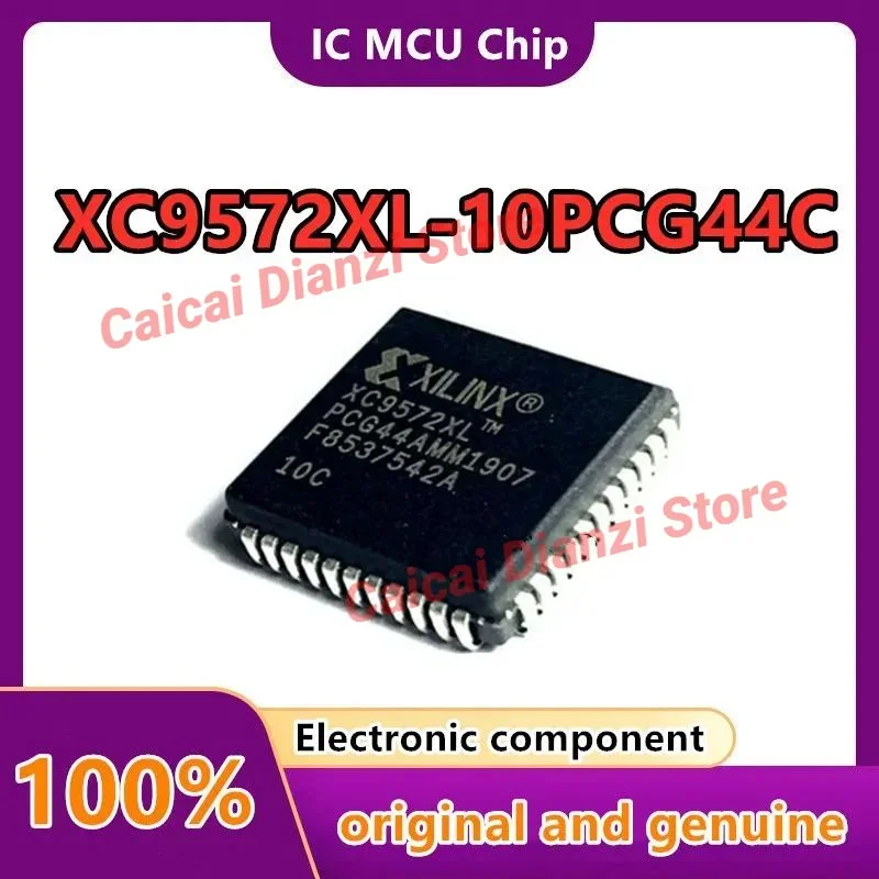1 шт./лот XC9572XL-10PCG44C XC9572XL-10PC44C XC9572XLPC44 XC9572XL PLCC-44 новый и оригинальный
1 шт./лот XC9572XL-10PCG44C XC9572XL-10PC44C XC9572XLPC44 XC9572XL PLCC-44 новый и оригинальный