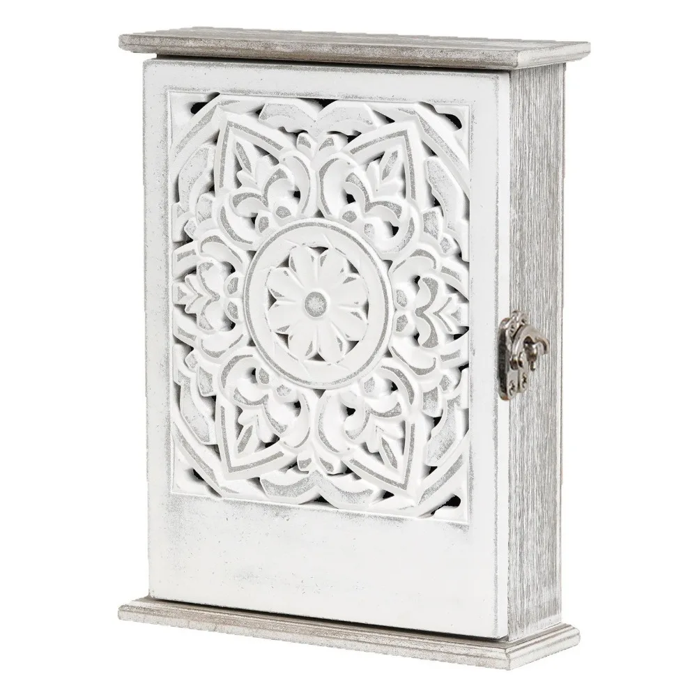 Настенный органайзер для ключей с 6 крючками, деревянный, для складов, квартир, школ, домов, офисов
Настенный органайзер для ключей с 6 крючками, деревянный, для складов, квартир, школ, домов, офисов