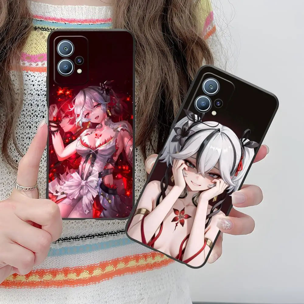 Чехол для телефона Wuthering Waves Camellya для Huawei P60 P50 P40 P30 P20 P10 P9 P8 Pro Lite Plus с цветной печатью, защитный смартфон
Чехол для телефона Wuthering Waves Camellya для Huawei P60 P50 P40 P30 P20 P10 P9 P8 Pro Lite Plus с цветной печатью, защитный смартфон