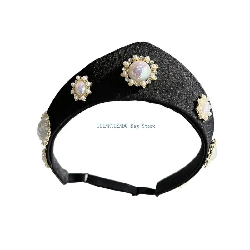 340D Cosplay Elizabethan Headbands Comfortable Hairband For Girls Women School Office Party Photo
340D Cosplay Elizabethan Headbands Comfortable Hairband For Girls Women School Office Party Photo