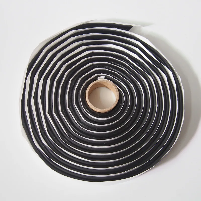 Car Rubber Butyl Tape Seal Black 0.35“x157.48" Sealant Tape Headlight Caulking Sealant Putty RV Window Doors Windshield 13.12FT
Car Rubber Butyl Tape Seal Black 0.35“x157.48" Sealant Tape Headlight Caulking Sealant Putty RV Window Doors Windshield 13.12FT
