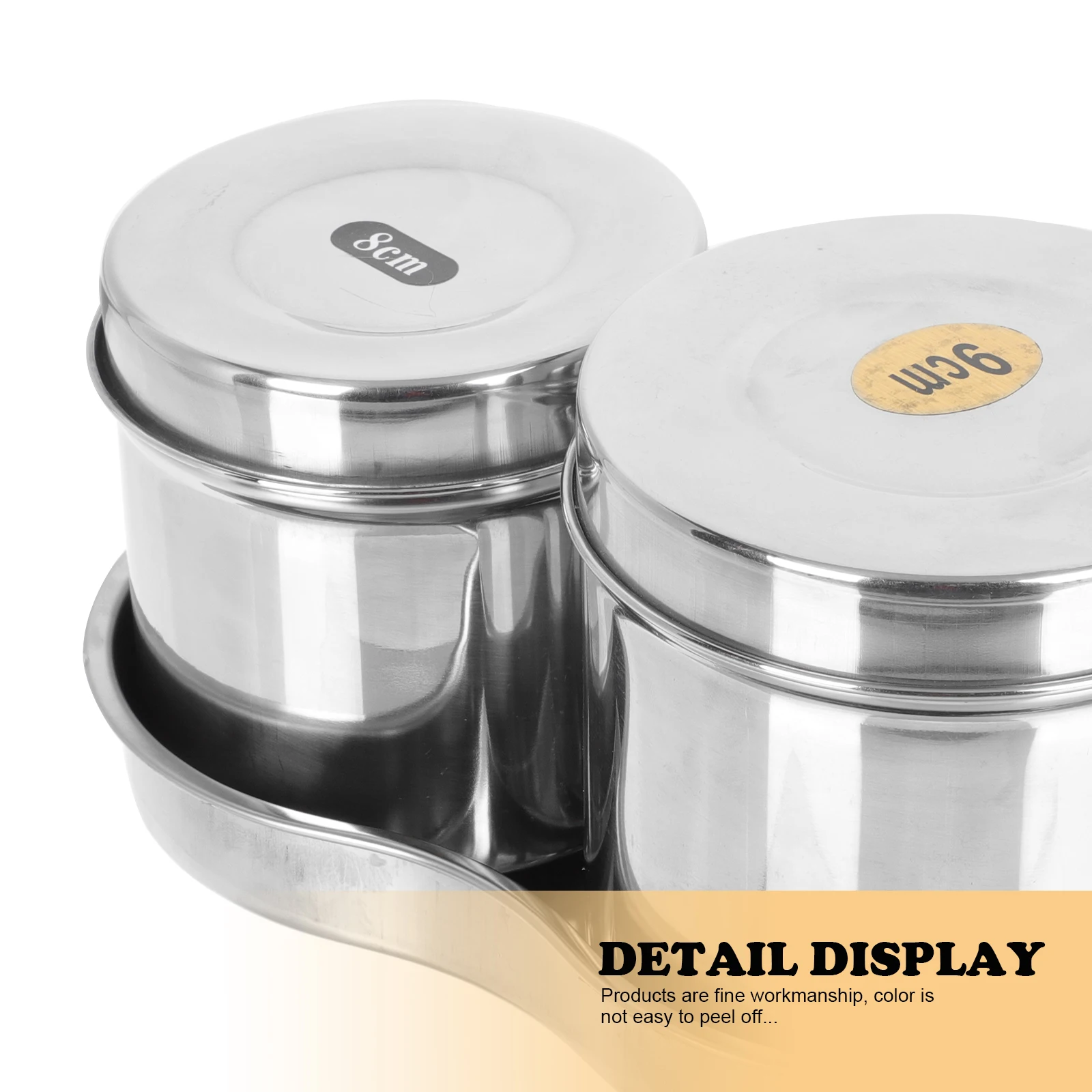 Cotton Ball Jar Disinfection Tank Stainless Steel Container Versatile Cylinder Kidney Tray Lab Cylinder Medical Storage Easy
Cotton Ball Jar Disinfection Tank Stainless Steel Container Versatile Cylinder Kidney Tray Lab Cylinder Medical Storage Easy