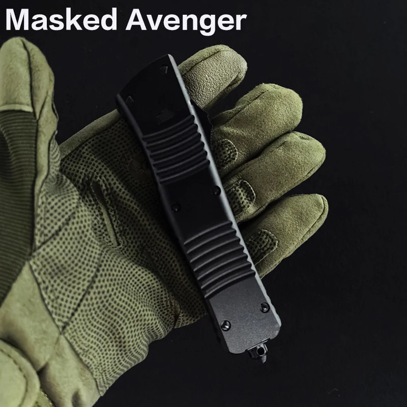 MICRO COMBAT TROODOMICRO D2 Steel Portable Comb Aluminum Handle Outdoor EDC Tools Home Men's gifts
MICRO COMBAT TROODOMICRO D2 Steel Portable Comb Aluminum Handle Outdoor EDC Tools Home Men's gifts