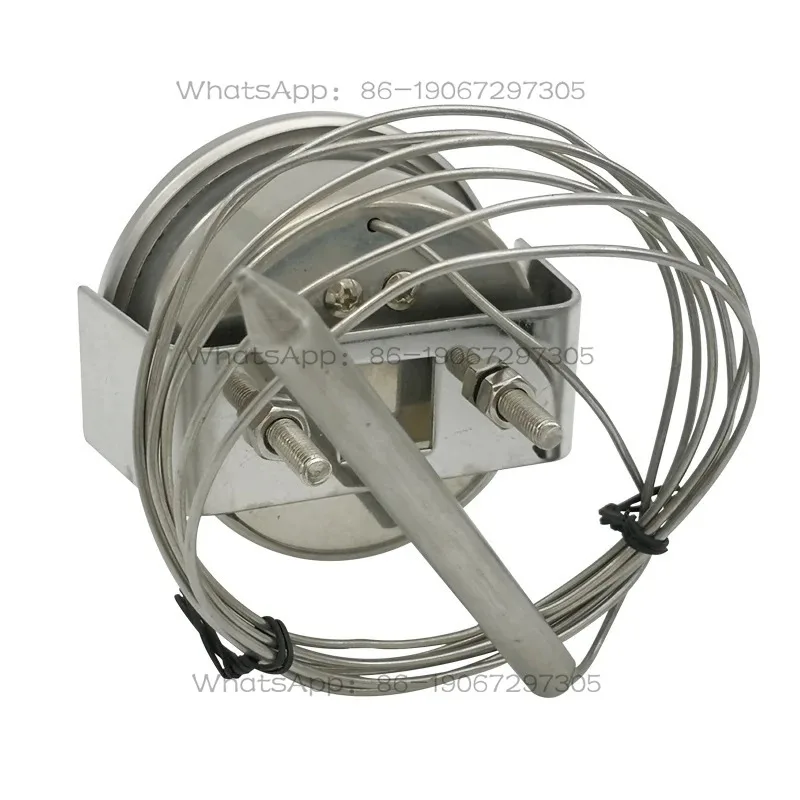 500c Degree Oven Capillary Thermometer of Oven Parts Temperature Instruments
500c Degree Oven Capillary Thermometer of Oven Parts Temperature Instruments