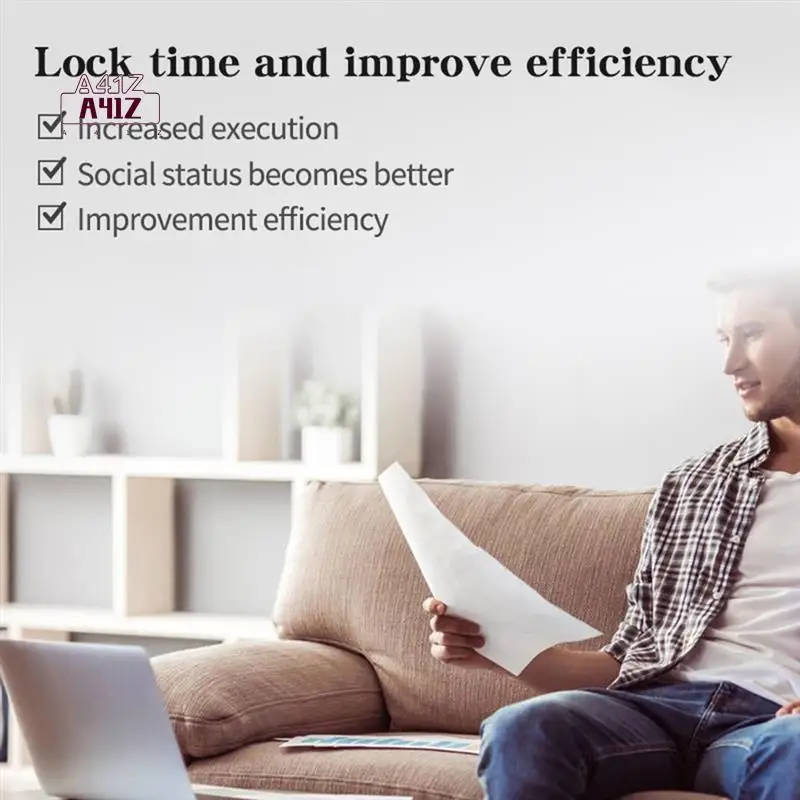 A41Z-Smart Time Lock LCD Display Electronic Timer Switch USB Rechargeable Timer Padlock Travel Electronic Timer-Qing
A41Z-Smart Time Lock LCD Display Electronic Timer Switch USB Rechargeable Timer Padlock Travel Electronic Timer-Qing