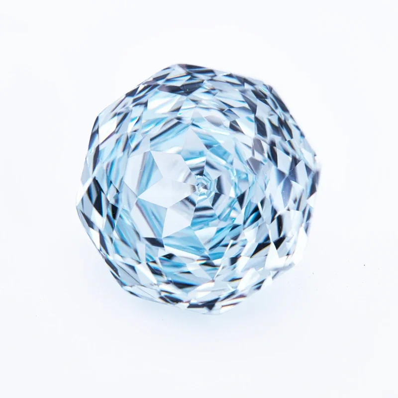 Cubic Zirconia Rose Cut Gray Blue Color 8.0mm DIY Advanced Jewelry Rings Earrings Making Artificial Gemstone Extremely Shiny Qua
Cubic Zirconia Rose Cut Gray Blue Color 8.0mm DIY Advanced Jewelry Rings Earrings Making Artificial Gemstone Extremely Shiny Qua