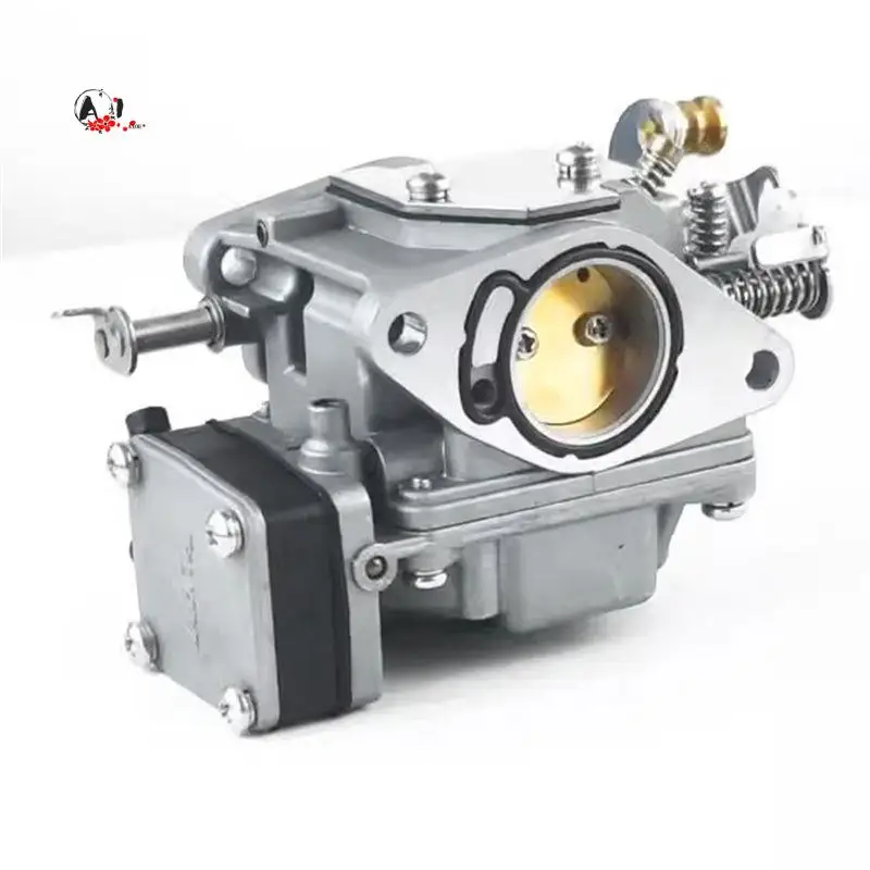 A10E-Engine Carburetor Assy 3G2-03100-1/2/3 For Tohatsu Nissan Outboard 2-Stroke 9.9-18HP Boat Motor Parts 3G2031000M/3G2031001M
A10E-Engine Carburetor Assy 3G2-03100-1/2/3 For Tohatsu Nissan Outboard 2-Stroke 9.9-18HP Boat Motor Parts 3G2031000M/3G2031001M