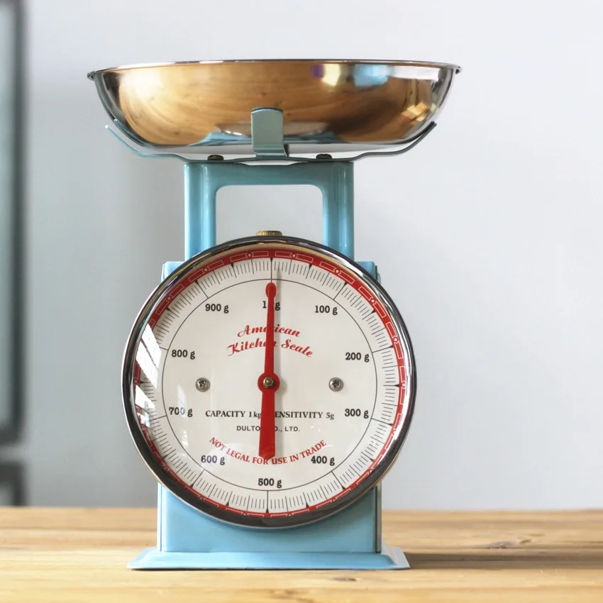Metal Kitchen Call Retro Baking Measuring Scale Restaurant Tableware Plate Spring Table Scale
Metal Kitchen Call Retro Baking Measuring Scale Restaurant Tableware Plate Spring Table Scale