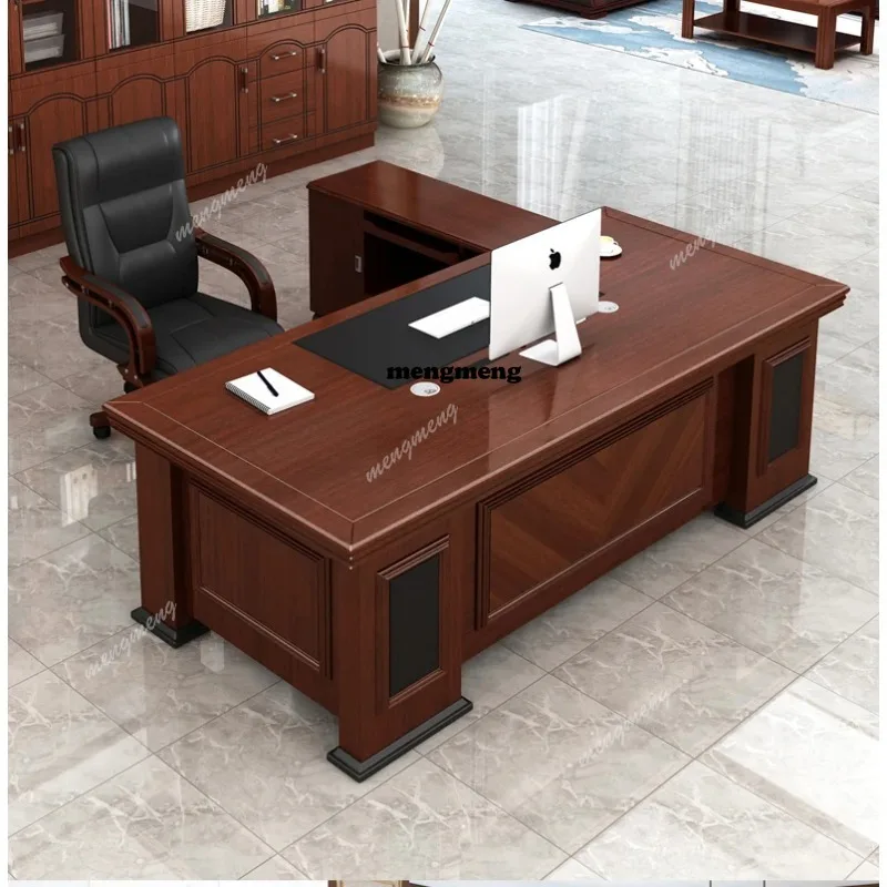 Designer Manager Executive Office Desk Drawers Big Luxury Standing Computer Desk Study Modern Bureau Tafel Work Station Table
Designer Manager Executive Office Desk Drawers Big Luxury Standing Computer Desk Study Modern Bureau Tafel Work Station Table