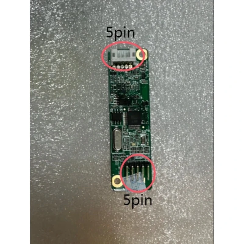 for ETP-RAP4502-F RAP4502RPFG V1.18 touch screen 232 COM driver board
for ETP-RAP4502-F RAP4502RPFG V1.18 touch screen 232 COM driver board