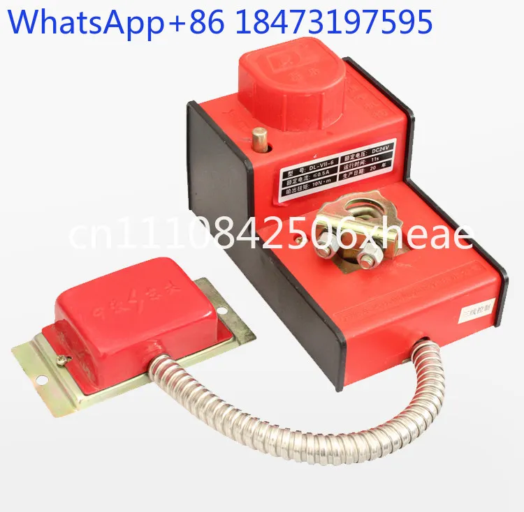 Damper actuator signal feedback 8.10.20NM 220 24
Damper actuator signal feedback 8.10.20NM 220 24