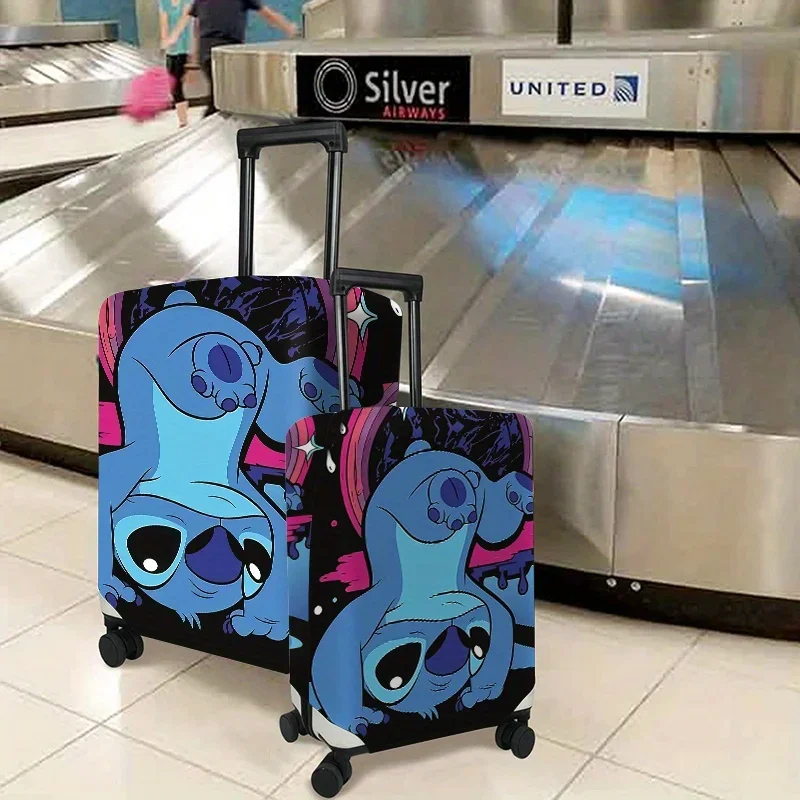 Cover - Dustproof and Durable Travel Accessories Suitable for Travel and Home Use Machine Washed Polyester Suitcase Cover
Cover - Dustproof and Durable Travel Accessories Suitable for Travel and Home Use Machine Washed Polyester Suitcase Cover