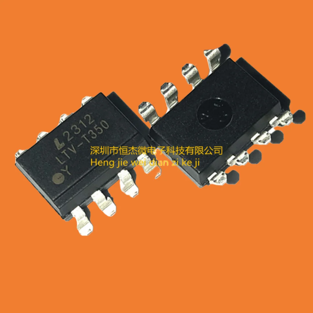 10PCS/new original LTV-T350 LTV-T350S-TA1-EE SMD SOP8 IGBT gate drive optocoupler
10PCS/new original LTV-T350 LTV-T350S-TA1-EE SMD SOP8 IGBT gate drive optocoupler