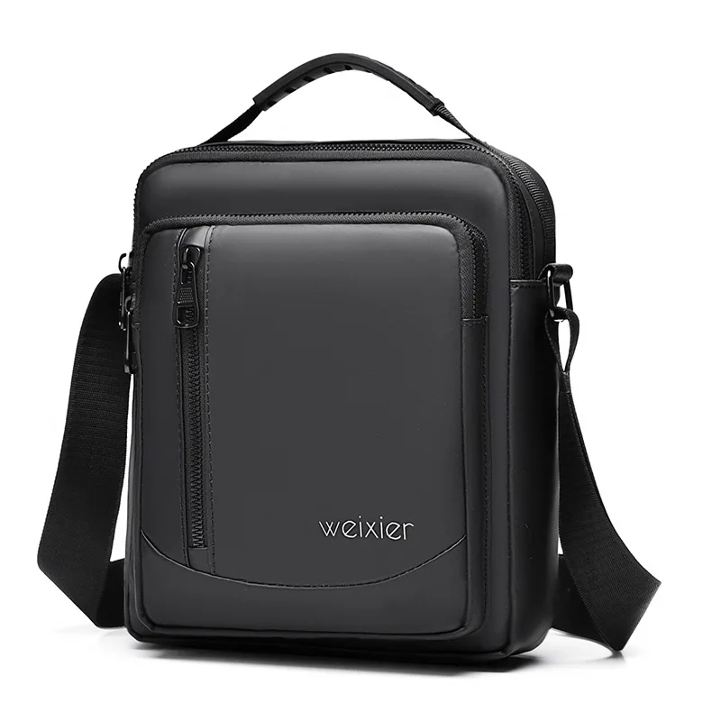 Men's Minimalist Casual Phone Bag, Crossbody Bag, Men's Large Capacity Shoulder Bag, Waterproof and Niche Design, Men's Bag
Men's Minimalist Casual Phone Bag, Crossbody Bag, Men's Large Capacity Shoulder Bag, Waterproof and Niche Design, Men's Bag