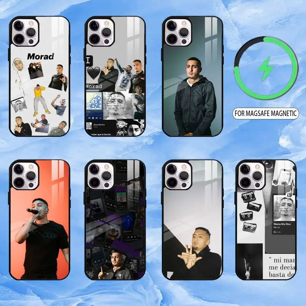 M-Morad-MDLR Phone Case For iPhone17,16,15,14,13,12,11 Plus,Pro Max Magnetic For Magsafe Wireless Charging
M-Morad-MDLR Phone Case For iPhone17,16,15,14,13,12,11 Plus,Pro Max Magnetic For Magsafe Wireless Charging