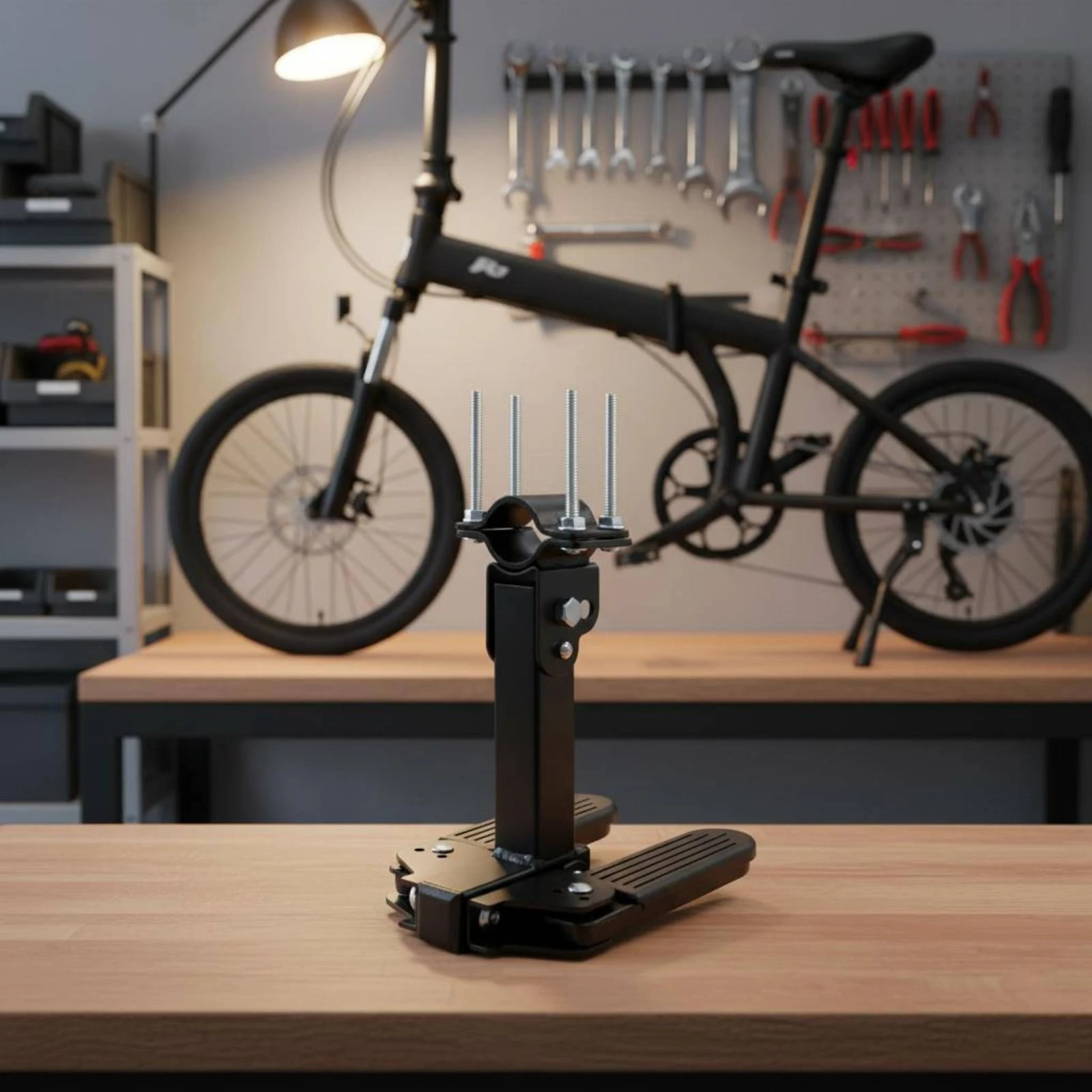 Folding Bike Foot Peg Sturdy Electric Bike Footrest Foldable Footrest Long-Lasting Front Foot Pedal Strong Bearing Force
Folding Bike Foot Peg Sturdy Electric Bike Footrest Foldable Footrest Long-Lasting Front Foot Pedal Strong Bearing Force