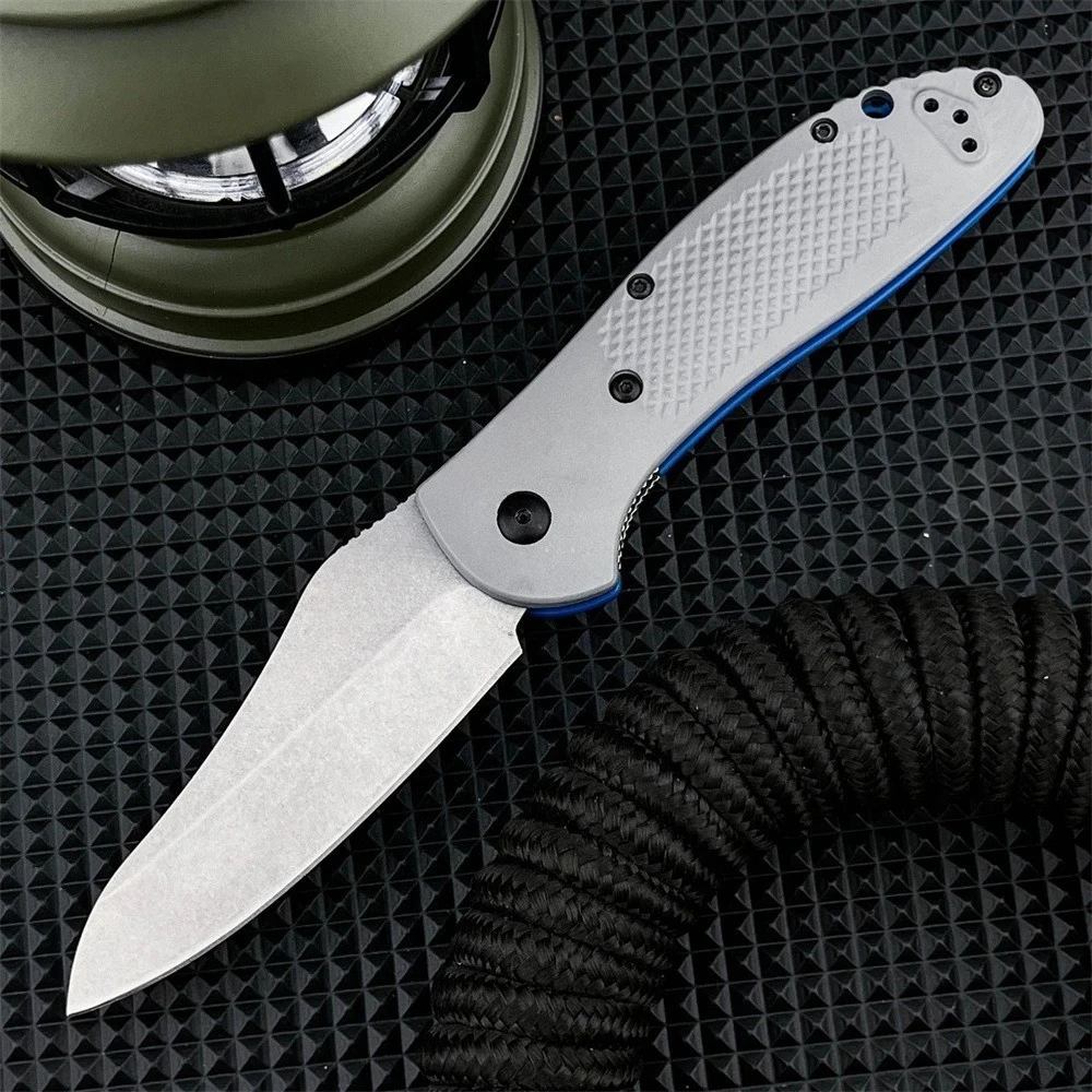 BM 550/551 EDC Folding Knife - 8Cr13MoV Blade, G10 Handle for Outdoor Tactical Camping Hunting Survival, Premium Gift
BM 550/551 EDC Folding Knife - 8Cr13MoV Blade, G10 Handle for Outdoor Tactical Camping Hunting Survival, Premium Gift