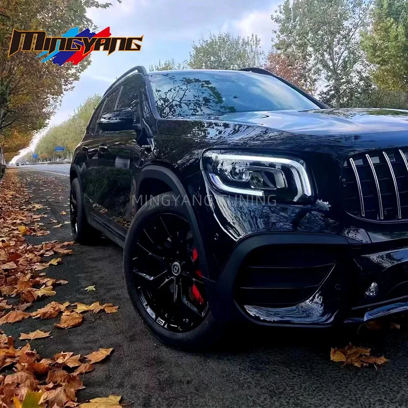 Modification Factory Hot Sale Body Kit for X247 GLB up to GLB35 Bodykit
Modification Factory Hot Sale Body Kit for X247 GLB up to GLB35 Bodykit