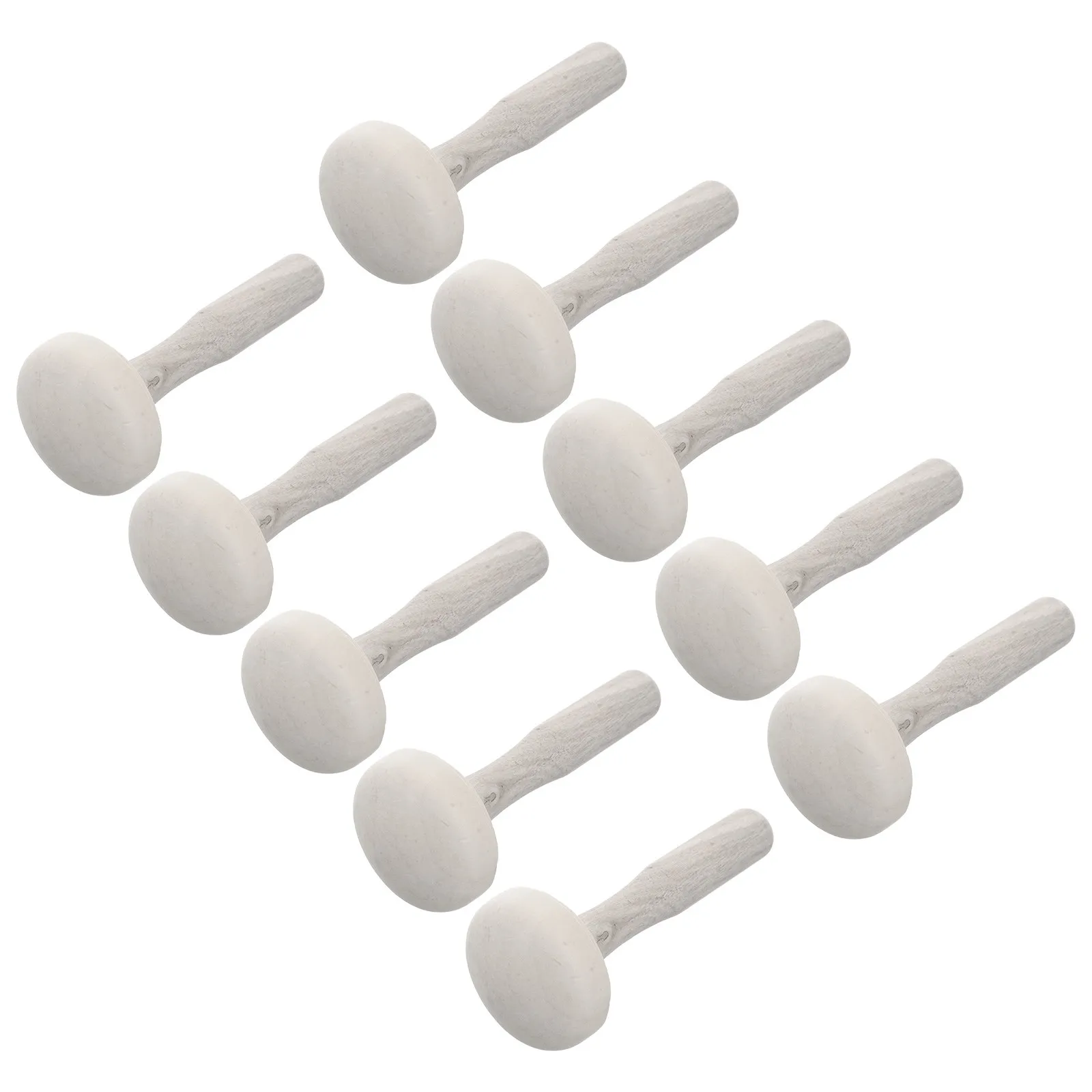 10Pcs Sturdy Wooden Mushroom Roller Printmaking Tool for Art Ink Rubbing Painting Craft DIY Smooth Pressure Distribution
10Pcs Sturdy Wooden Mushroom Roller Printmaking Tool for Art Ink Rubbing Painting Craft DIY Smooth Pressure Distribution