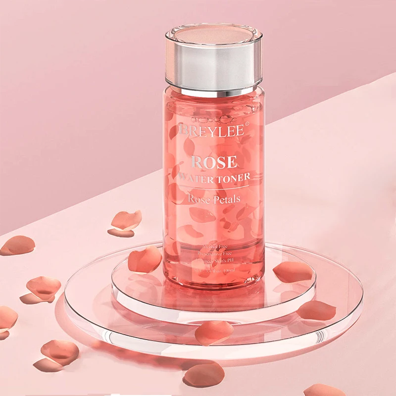 Breylee Rose Water Moisturizing Whitening Invisible Pores Regulating Water And Oil Balance Anti-Aging Toner Facial Skin Care
Breylee Rose Water Moisturizing Whitening Invisible Pores Regulating Water And Oil Balance Anti-Aging Toner Facial Skin Care