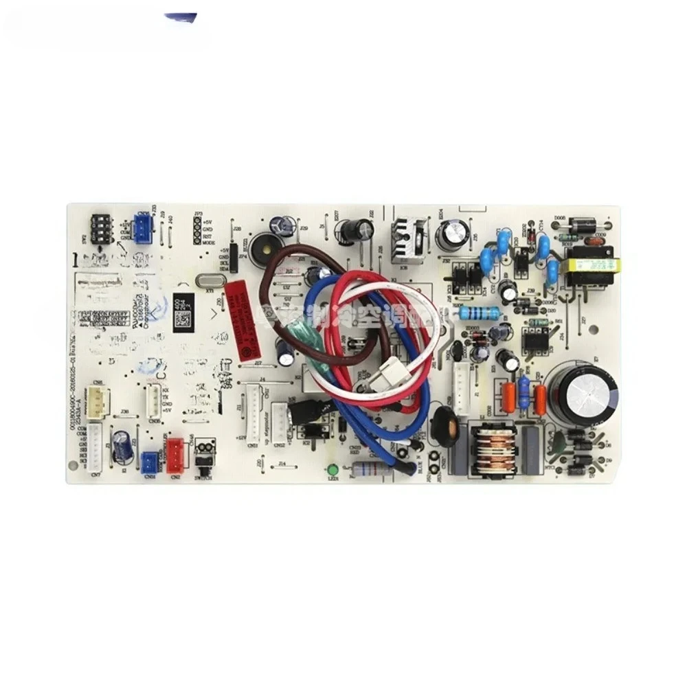 For Haier Air Conditioner Indoor Unit Control Board 0011800490C Circuit PCB CQC13134095636 Conditioning Parts
For Haier Air Conditioner Indoor Unit Control Board 0011800490C Circuit PCB CQC13134095636 Conditioning Parts
