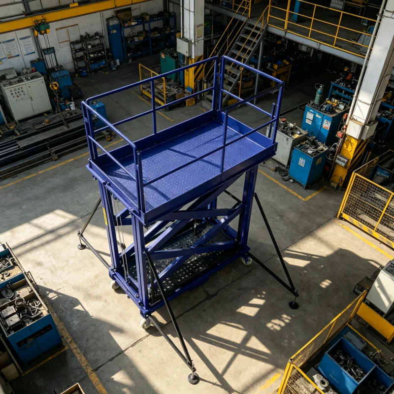 Safety First Electric Scaffolding Manufacturer Remote Control Lifting Platform Construction Scaffold Factory Direct Selling
Safety First Electric Scaffolding Manufacturer Remote Control Lifting Platform Construction Scaffold Factory Direct Selling