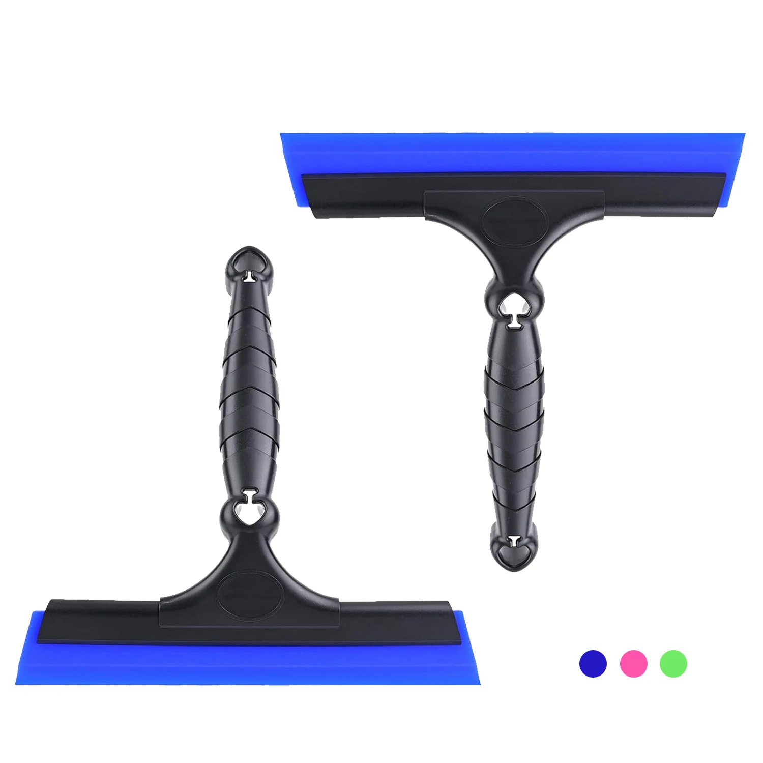 EHDIS 8-Inch Silicone Blade Squeegee Window Tint Scraper Bathroom Shower Mirror Glass Water Removal Wiper Wash Car Cleaning Tool
EHDIS 8-Inch Silicone Blade Squeegee Window Tint Scraper Bathroom Shower Mirror Glass Water Removal Wiper Wash Car Cleaning Tool