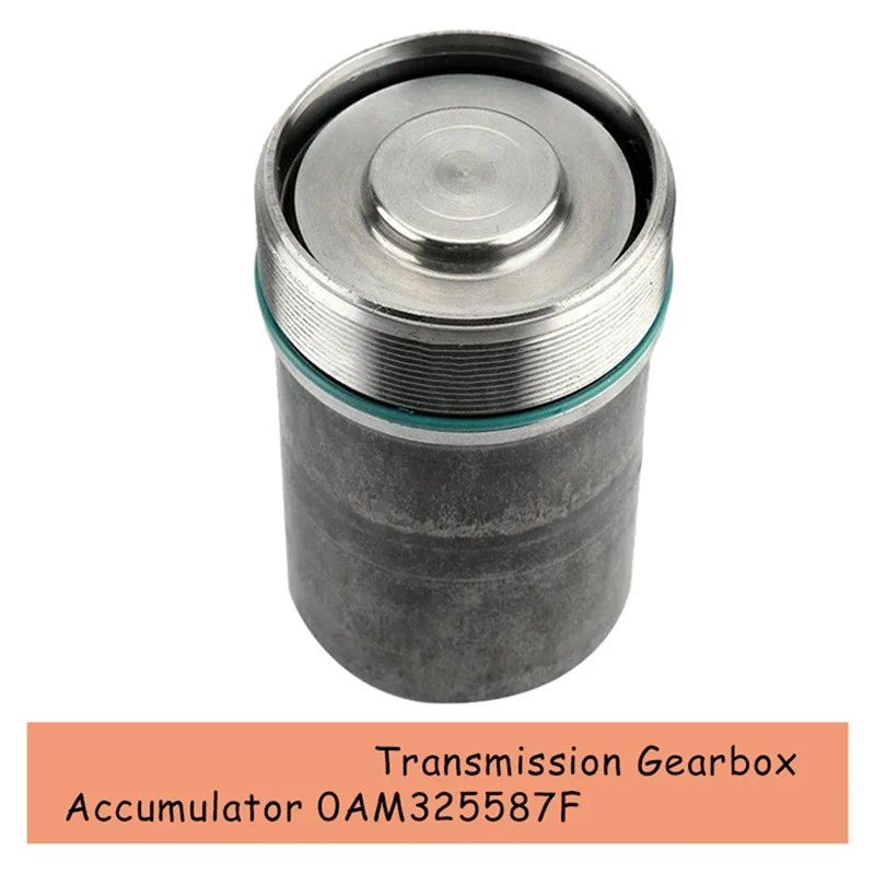 AASS-2PCS DQ200 0AM DSG 7 Speed Transmission Gearbox Accumulator 0AM325587F For VW Golf Passat Tiguan Touran A3 Q3 Skoda
AASS-2PCS DQ200 0AM DSG 7 Speed Transmission Gearbox Accumulator 0AM325587F For VW Golf Passat Tiguan Touran A3 Q3 Skoda