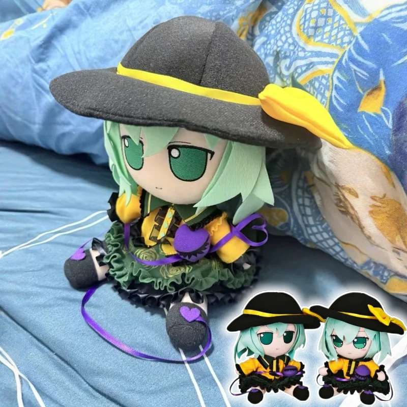new 20cm plush dolls Stuffed Anime Touhou Project Komeiji Satori Nazrin Hoan Meirin Cartoon Doll Toys Kids Collectible Gifts
new 20cm plush dolls Stuffed Anime Touhou Project Komeiji Satori Nazrin Hoan Meirin Cartoon Doll Toys Kids Collectible Gifts
