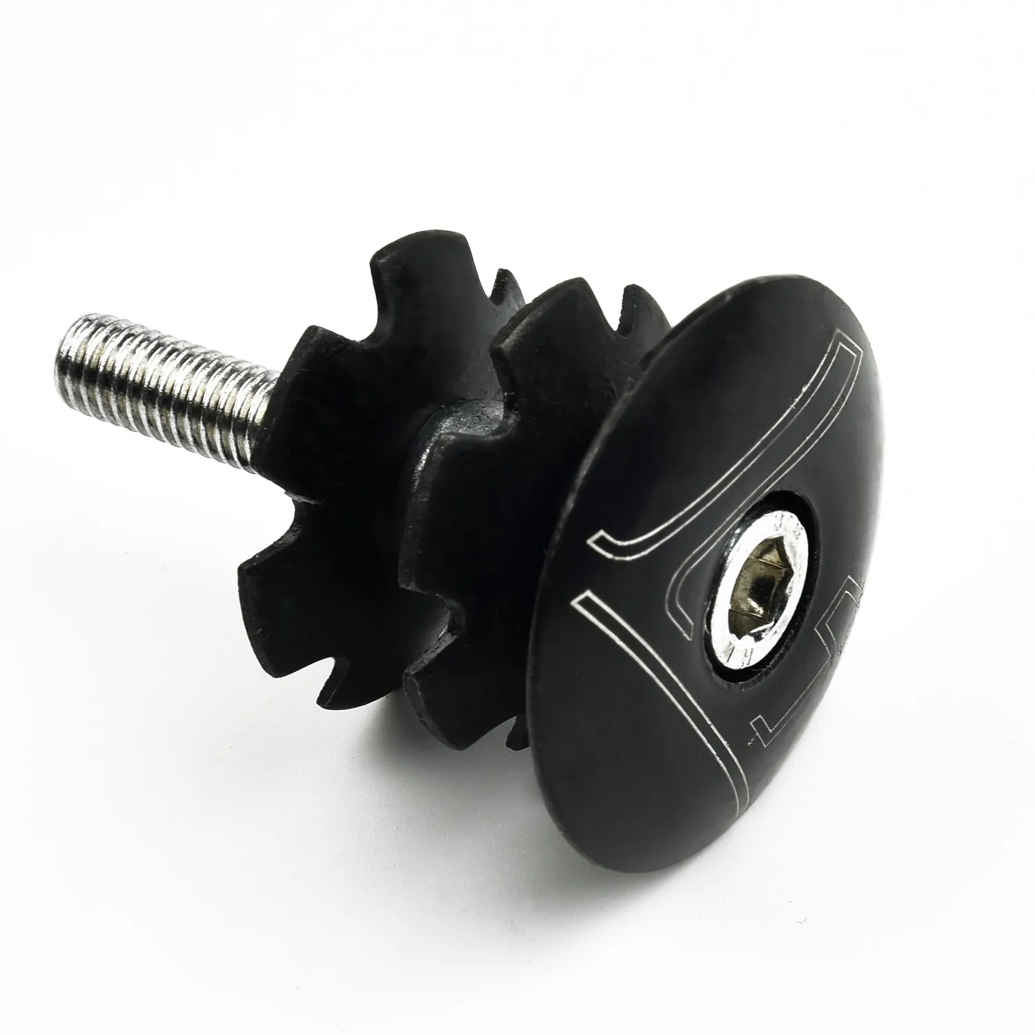 Bike Headset Steer Star Nut Bolt Top Cap For 1-1/8 In 28.6mm Cycling Front Fork Steerer Straight Tube Screw bicycle accessories
Bike Headset Steer Star Nut Bolt Top Cap For 1-1/8 In 28.6mm Cycling Front Fork Steerer Straight Tube Screw bicycle accessories