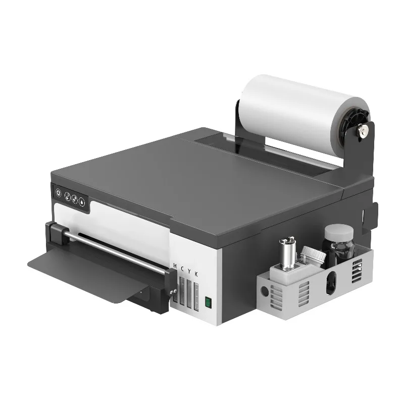 New Upgrades A4 Desktop Printer DTF Printer XP600 Printing Machine Imprimante With Paper Cutter for Small Business
New Upgrades A4 Desktop Printer DTF Printer XP600 Printing Machine Imprimante With Paper Cutter for Small Business