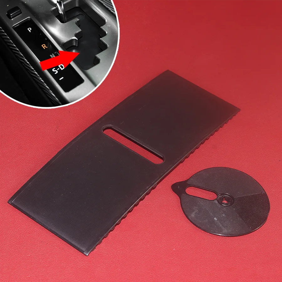 1Pc Car Automatic Transmission Gear Shift Dust Cover For Toyota Camry 6th 2006-2011 7th 2012-2017 Shift Lever Panel Trim Strip
1Pc Car Automatic Transmission Gear Shift Dust Cover For Toyota Camry 6th 2006-2011 7th 2012-2017 Shift Lever Panel Trim Strip