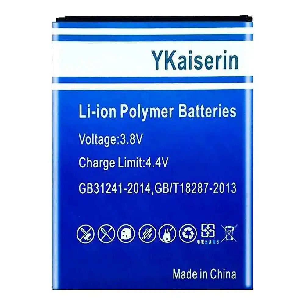Mobile Phone Battery TLI020F2 For Alcatel One Touch Pop Icon A564C Firce 2 7040 7040N 7040T Durable 3000Mah
Mobile Phone Battery TLI020F2 For Alcatel One Touch Pop Icon A564C Firce 2 7040 7040N 7040T Durable 3000Mah