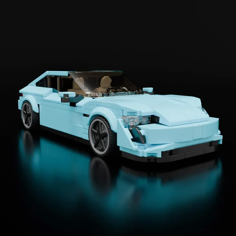 Speed Racing Car Model MOC Building Bricks Performance Sports Car Modular Technology Children Holiday Gifts Assemble Toys Suit
Speed Racing Car Model MOC Building Bricks Performance Sports Car Modular Technology Children Holiday Gifts Assemble Toys Suit