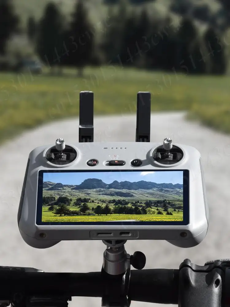RC RC2 Держатель для велосипеда с дистанционным управлением, ручное крепление 360° ° Вращающееся велосипедное крепление для аксессуара для дронов DJI Mini 3 4 Pro
RC RC2 Держатель для велосипеда с дистанционным управлением, ручное крепление 360° ° Вращающееся велосипедное крепление для аксессуара для дронов DJI Mini 3 4 Pro