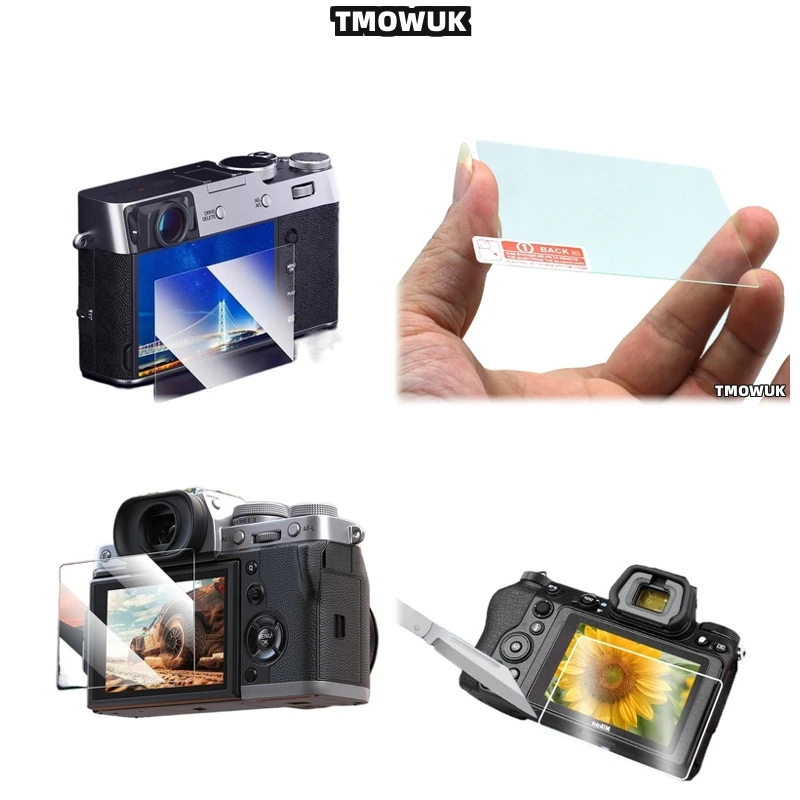 For Nikon D7100 7200 D5000 D750 D760 D5 D600 D610 D800 D800E LCD Screen Protector Tempered Glass Film 9H Shield
For Nikon D7100 7200 D5000 D750 D760 D5 D600 D610 D800 D800E LCD Screen Protector Tempered Glass Film 9H Shield